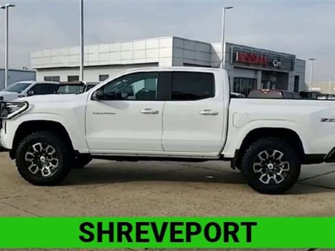 Certified 2023 Chevrolet Colorado Z71 w/ Z71 Convenience Package 2 image 5