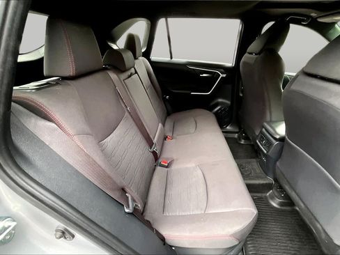 Used 2023 Toyota RAV4 SE w/ Weather & Moonroof Package AWD/4WD image 19