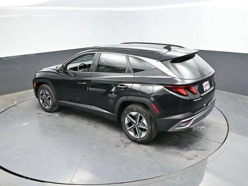 Used 2025 Hyundai Tucson SEL AWD/4WD image 42