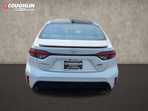 New 2026 Toyota Corolla XSE FWD image 6
