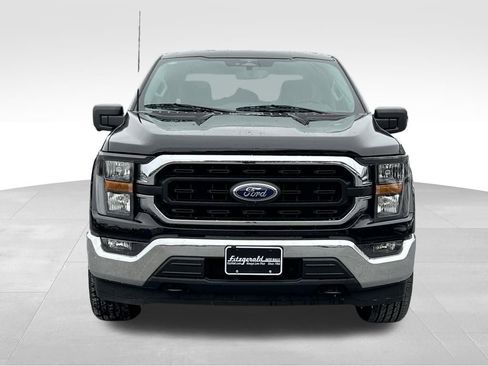 Used 2023 Ford F150 XLT w/ Equipment Group 301A Mid image 5