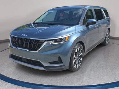 Used 2023 Kia Carnival EX