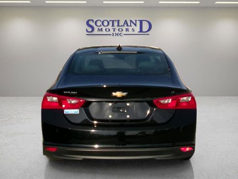 Used 2025 Chevrolet Malibu LT FWD image 7
