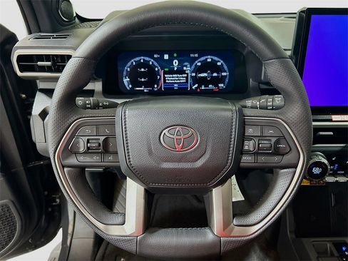 New 2026 Toyota 4Runner Limited image 9