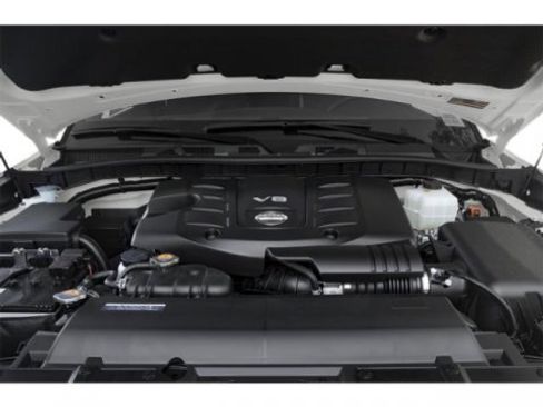 Used 2020 Nissan Armada Platinum w/ Platinum Reserve Package image 15