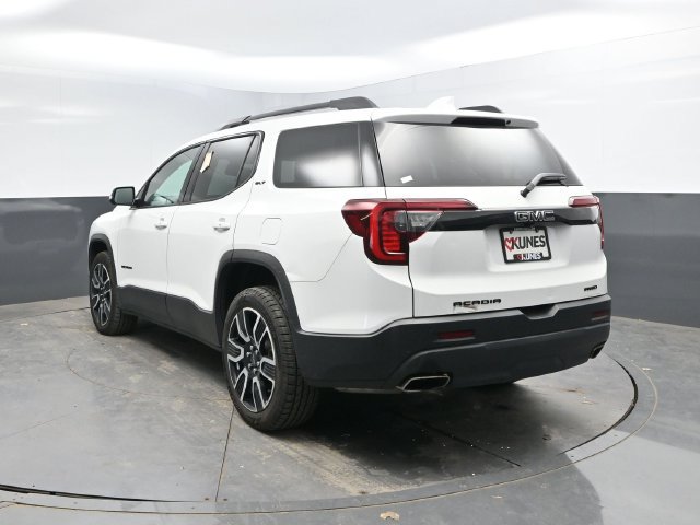 Used 2021 GMC Acadia SLT w/ Elevation Edition AWD/4WD image 8