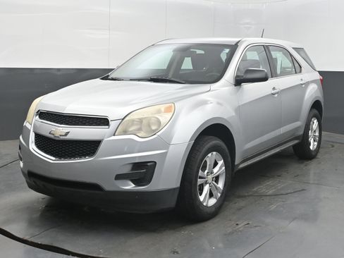 Used 2013 Chevrolet Equinox LS FWD image 3