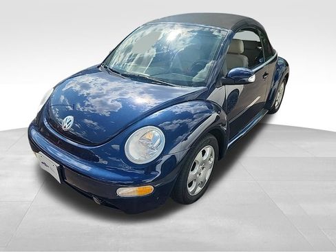 Used 2003 Volkswagen Beetle GLS FWD image 5