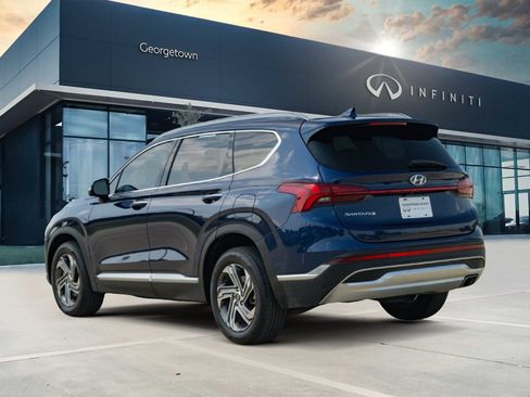 Used 2023 Hyundai Santa Fe SEL w/ Premium Package FWD image 7