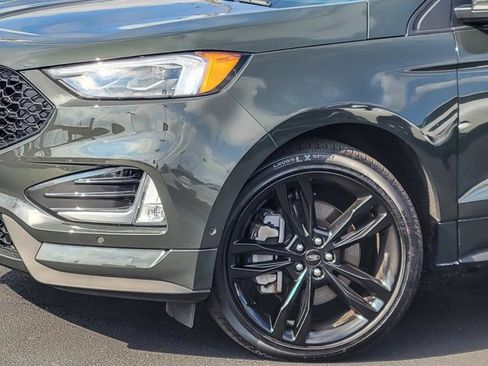 Certified 2024 Ford Edge ST w/ Equipment Group 401A image 4