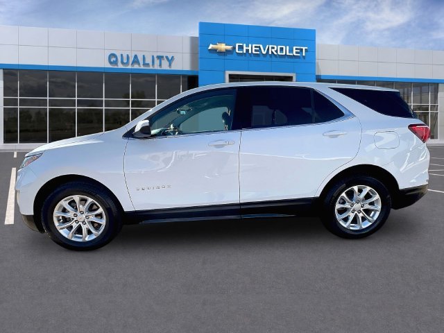 Certified 2020 Chevrolet Equinox LT FWD image 4