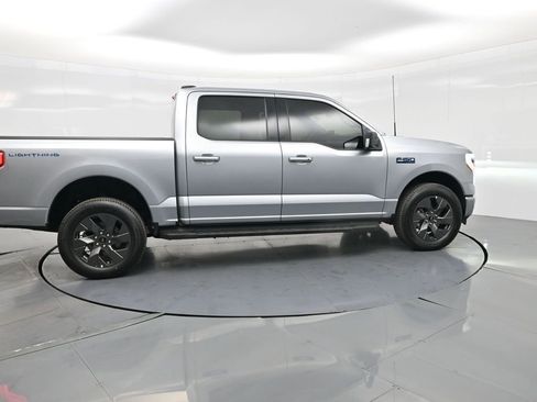 Used 2024 Ford F150 Lightning Flash w/ Max Trailer Tow Package image 5
