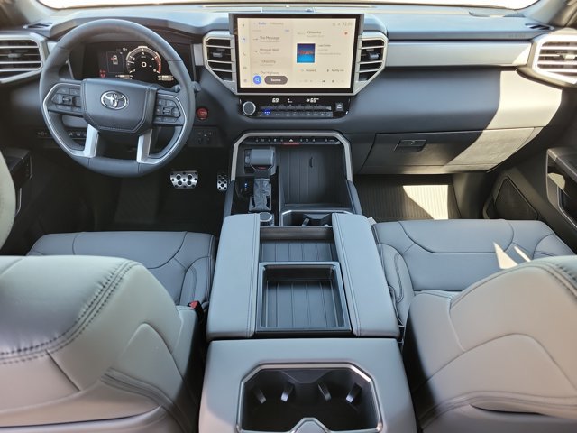 Used 2026 Toyota Tundra Limited w/ TRD Off-Road Package AWD/4WD image 11
