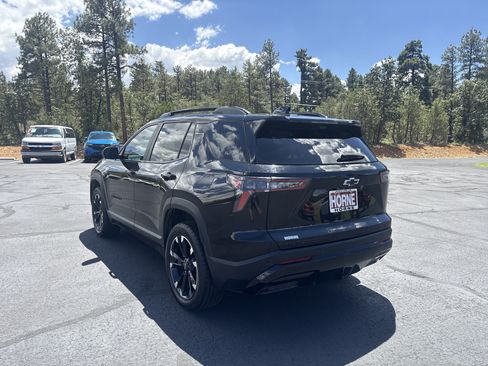 Used 2025 Chevrolet Equinox RS w/ Safety and Technology Package AWD/4WD image 8