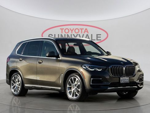 Used 2023 BMW X5 xDrive40i w/ Premium Package image 10