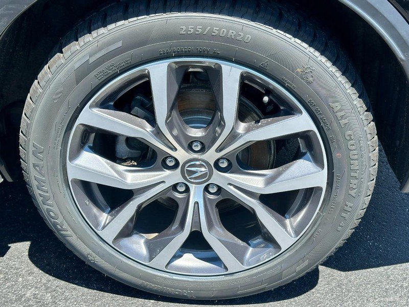 Used 2023 Acura MDX w/ Technology Package AWD/4WD image 7
