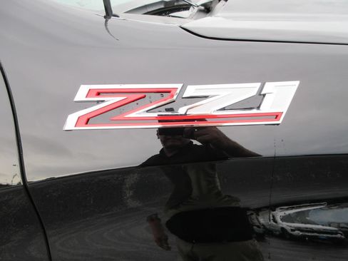 New 2026 Chevrolet Silverado 1500 Custom Trail Boss AWD/4WD image 11