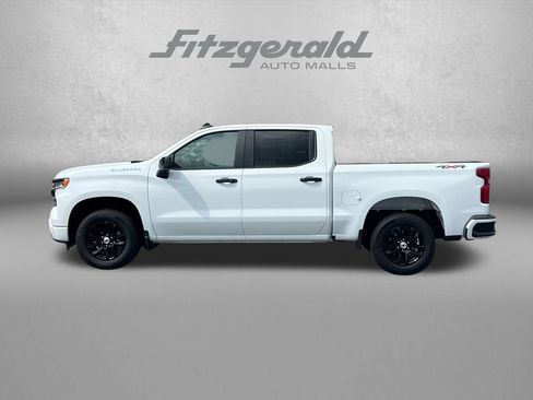 Used 2026 Chevrolet Silverado 1500 RST AWD/4WD image 5