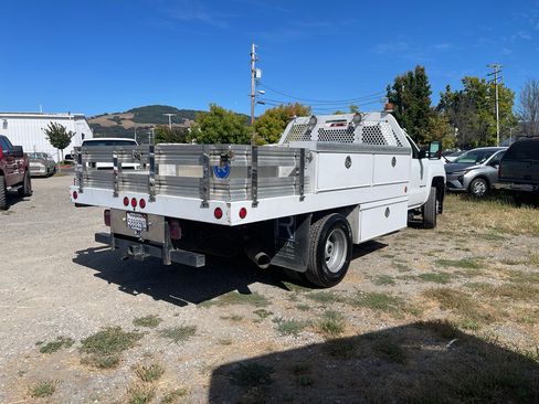 Used 2019 Chevrolet Silverado 3500 W/T w/ WT Convenience Package RWD image 6