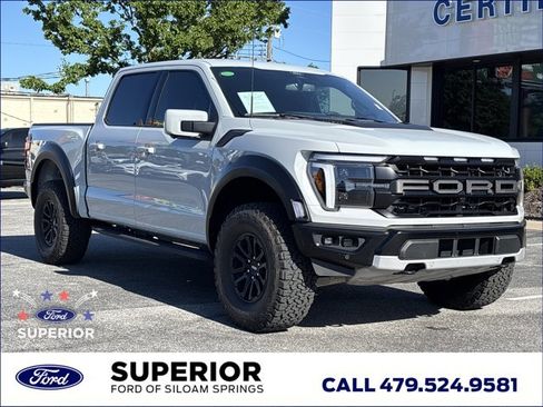 Used 2024 Ford F150 Raptor AWD/4WD image 1