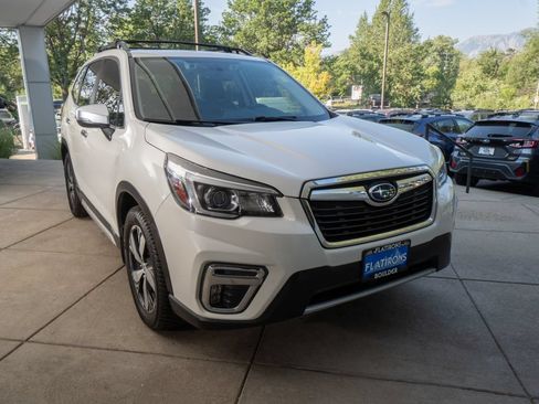 Used 2019 Subaru Forester Touring w/ Popular Package #3 AWD/4WD image 2