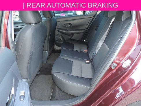 Certified 2025 Nissan Sentra SV w/ Trunk Package FWD image 18