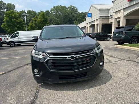 Used 2020 Chevrolet Traverse RS AWD/4WD image 8