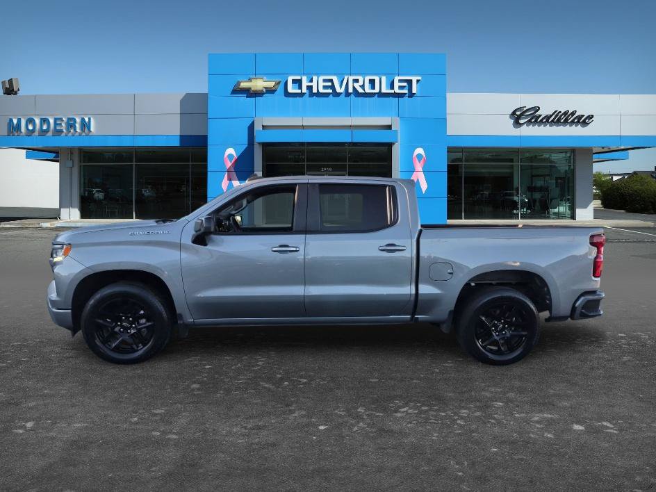 Certified 2023 Chevrolet Silverado 1500 RST RWD image 2
