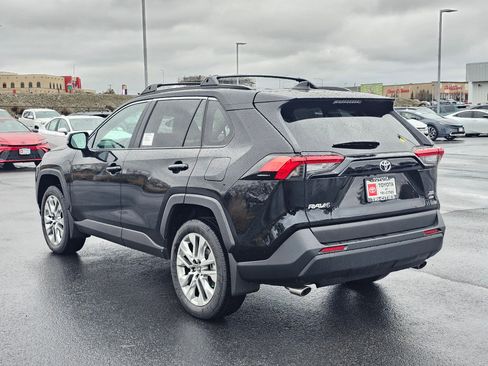 New 2025 Toyota RAV4 XLE Premium w/ Weather Package AWD/4WD image 3
