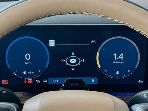 New 2026 Hyundai Santa Fe Calligraphy image 12