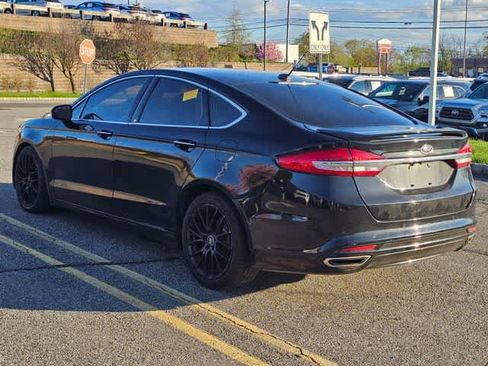 Used 2017 Ford Fusion Titanium image 6