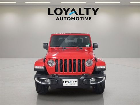 Used 2021 Jeep Gladiator Sport image 8