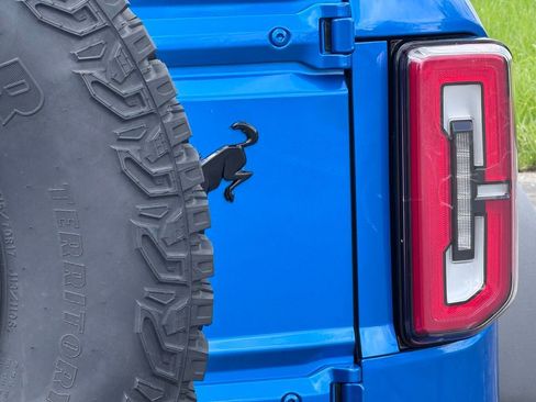 Certified 2023 Ford Bronco Wildtrak AWD/4WD image 9