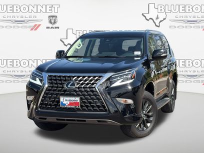Used 2023 Lexus GX 460 Premium w/ Premium Plus Package