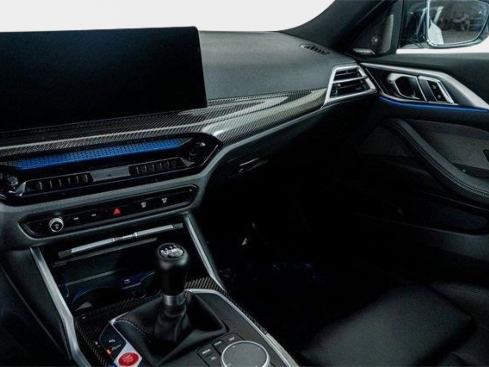 Used 2025 BMW M4 Coupe RWD image 33