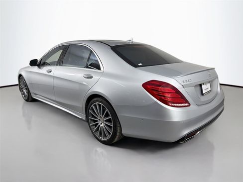 Used 2015 Mercedes-Benz S 550 Sedan image 8