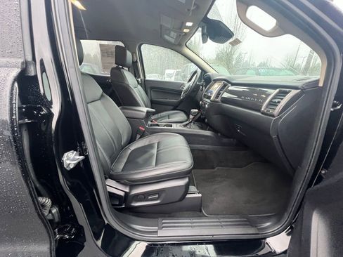 Used 2021 Ford Ranger Lariat w/ Equipment Group 501A High image 16