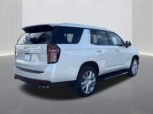 Used 2022 Chevrolet Tahoe High Country image 5