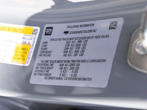 Used 2025 GMC Hummer EV 2X AWD/4WD image 15