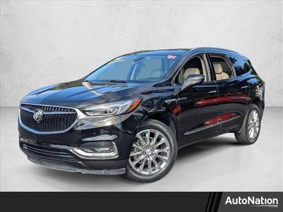Used 2021 Buick Enclave Premium w/ Surround and Sites Package