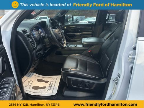 Used 2022 RAM 1500 Limited image 32