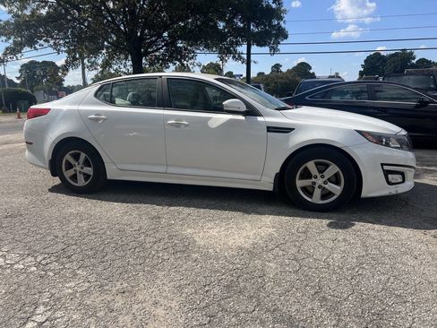Used 2015 Kia Optima LX image 4