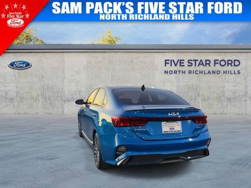 Used 2023 Kia Forte GT-Line w/ GT-Line Premium Package image 8