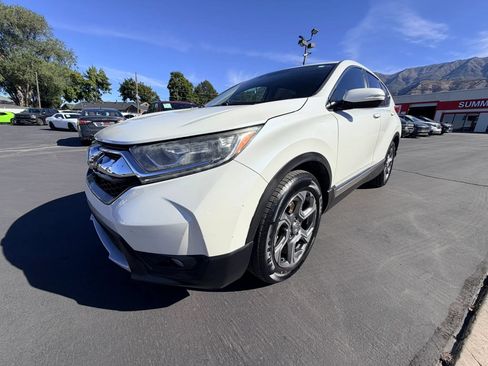 Used 2018 Honda CR-V EX image 7