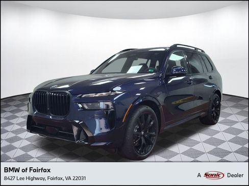 Used 2026 BMW X7 xDrive40i w/ M Sport Package image 1
