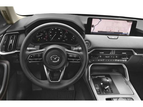 Certified 2026 MAZDA CX-70 3.3 Turbo w/ Premium Package AWD/4WD image 10