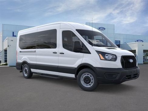 New 2026 Ford Transit 350 XL RWD image 7
