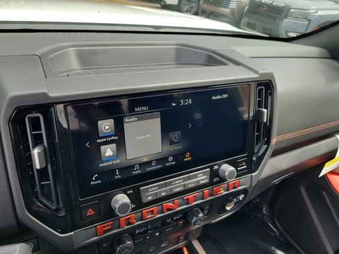New 2026 Nissan Frontier Pro-X w/ Tow Package RWD image 15