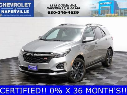 Certified 2023 Chevrolet Equinox RS