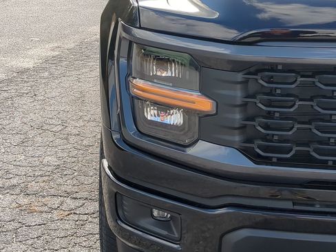 New 2025 Ford F150 STX w/ Equipment Group 200A image 8